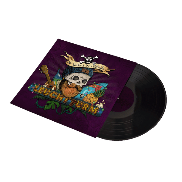 Mr. Hurley & Die Pulveraffen - Leuchtturm (LP)