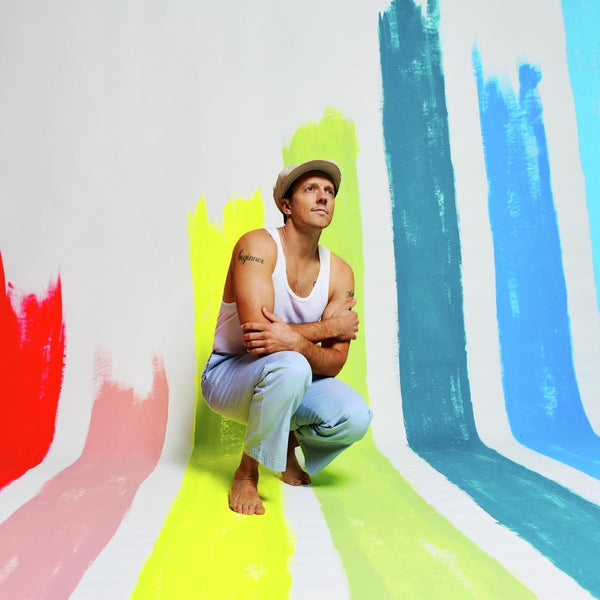 Jason Mraz - Mystical Magical Rhythmical Radical Ride (Vinyl)