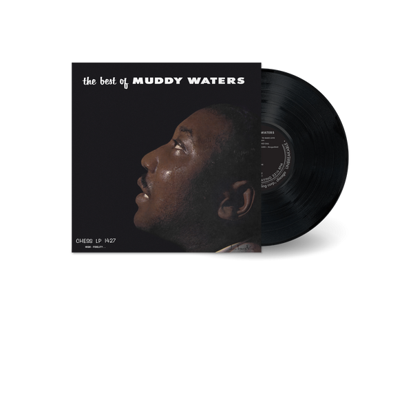 Muddy Waters - The Best Of Muddy Waters (Vinyl LP)