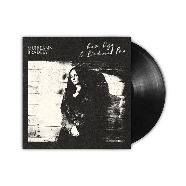 Muireann Bradley - Rose Dogs & Blackwood Pew (LP)