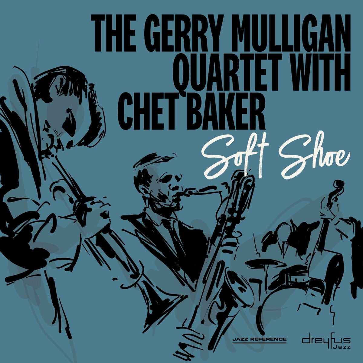 Mulligan,Gerry Quartet Soft Shoe Vinyl 426888