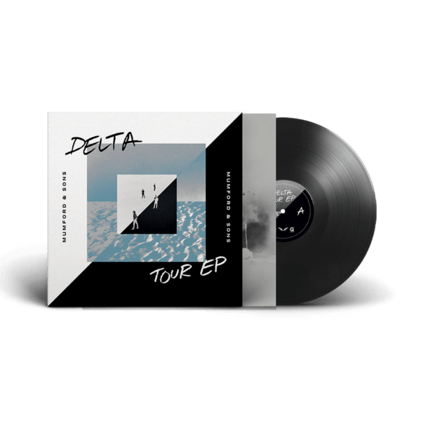 Delta Tour Live EP Vinyl