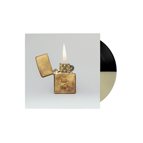 Mumford & Sons - Prizefighter ('Badlands' Black & Clear Vinyl)