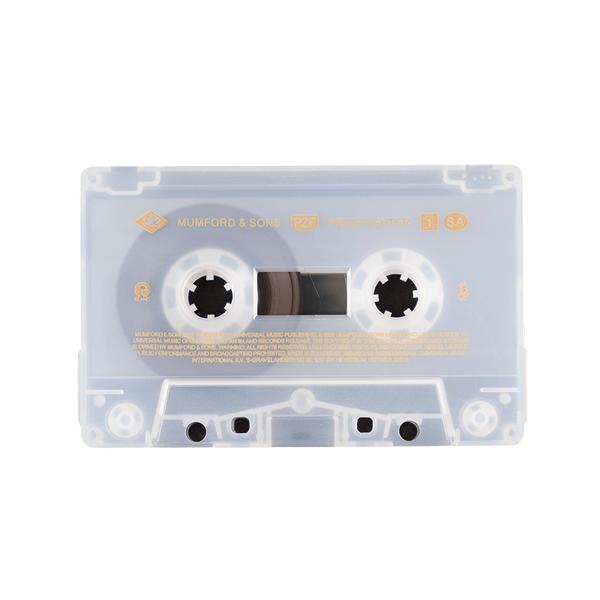 Mumford & Sons - Prizefighter (Cassette)