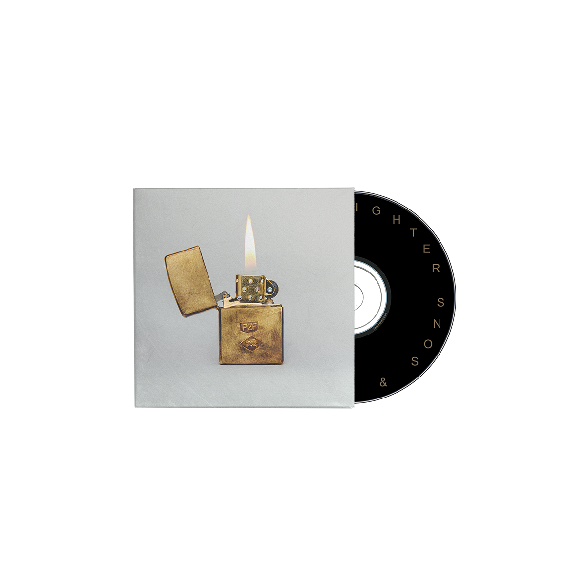 Mumford & Sons Prizefighter Standard CD 424722