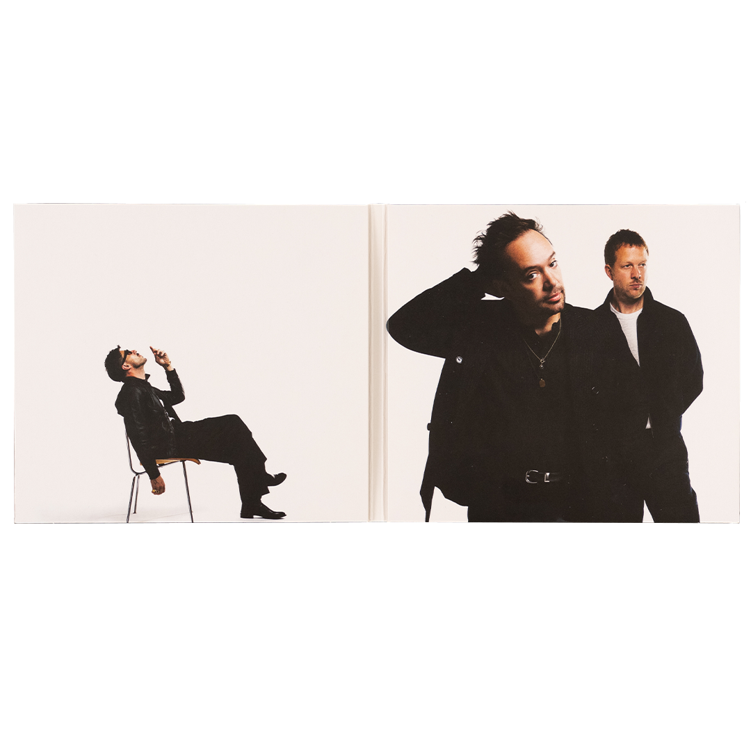 Mumford & Sons Prizefighter Standard CD 434263