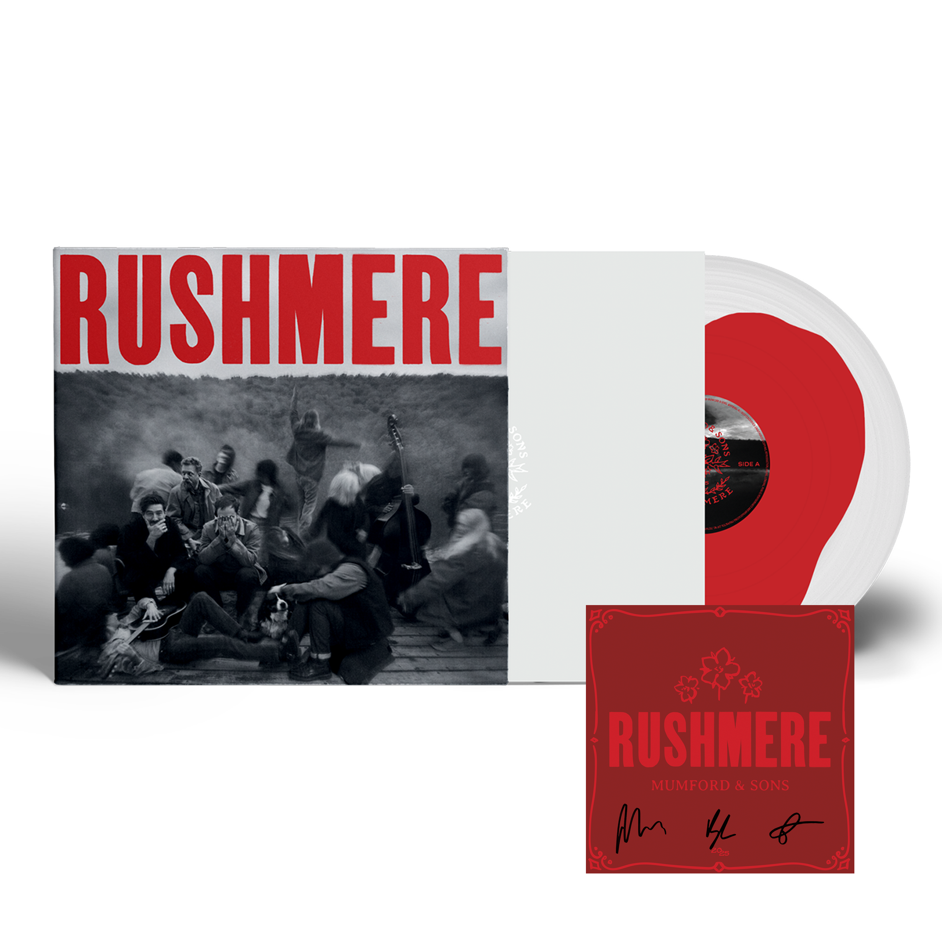 RUSHMERE