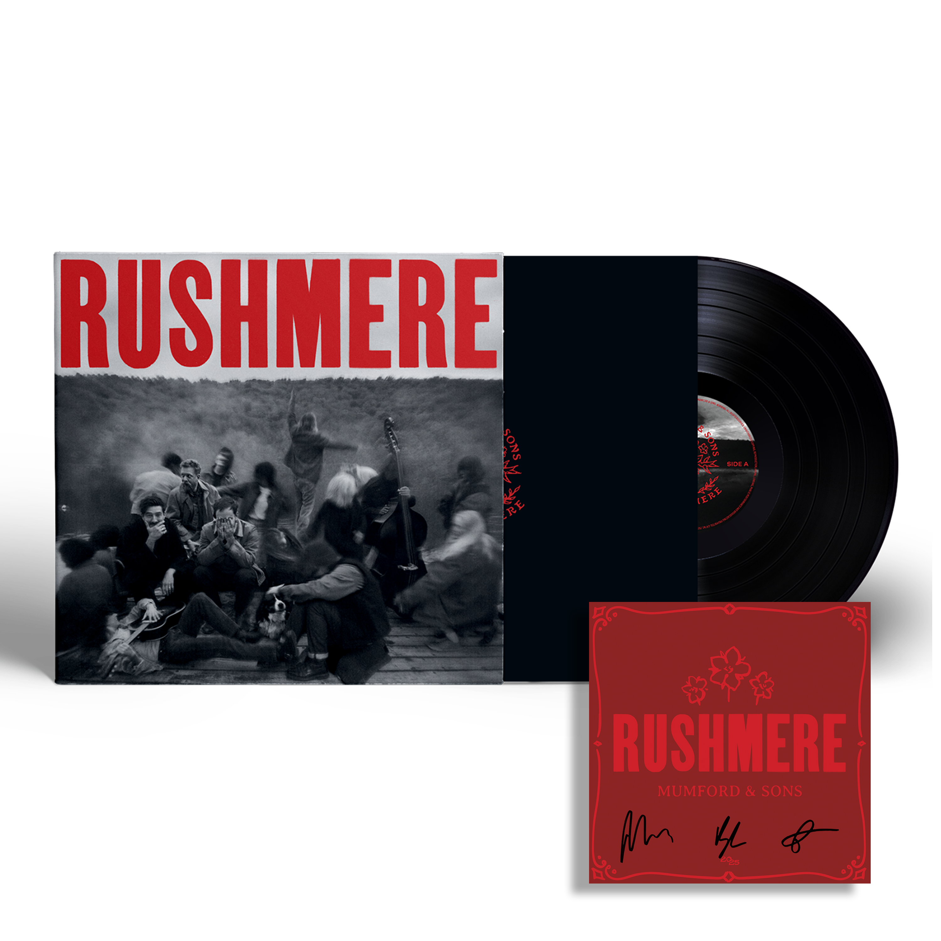 RUSHMERE