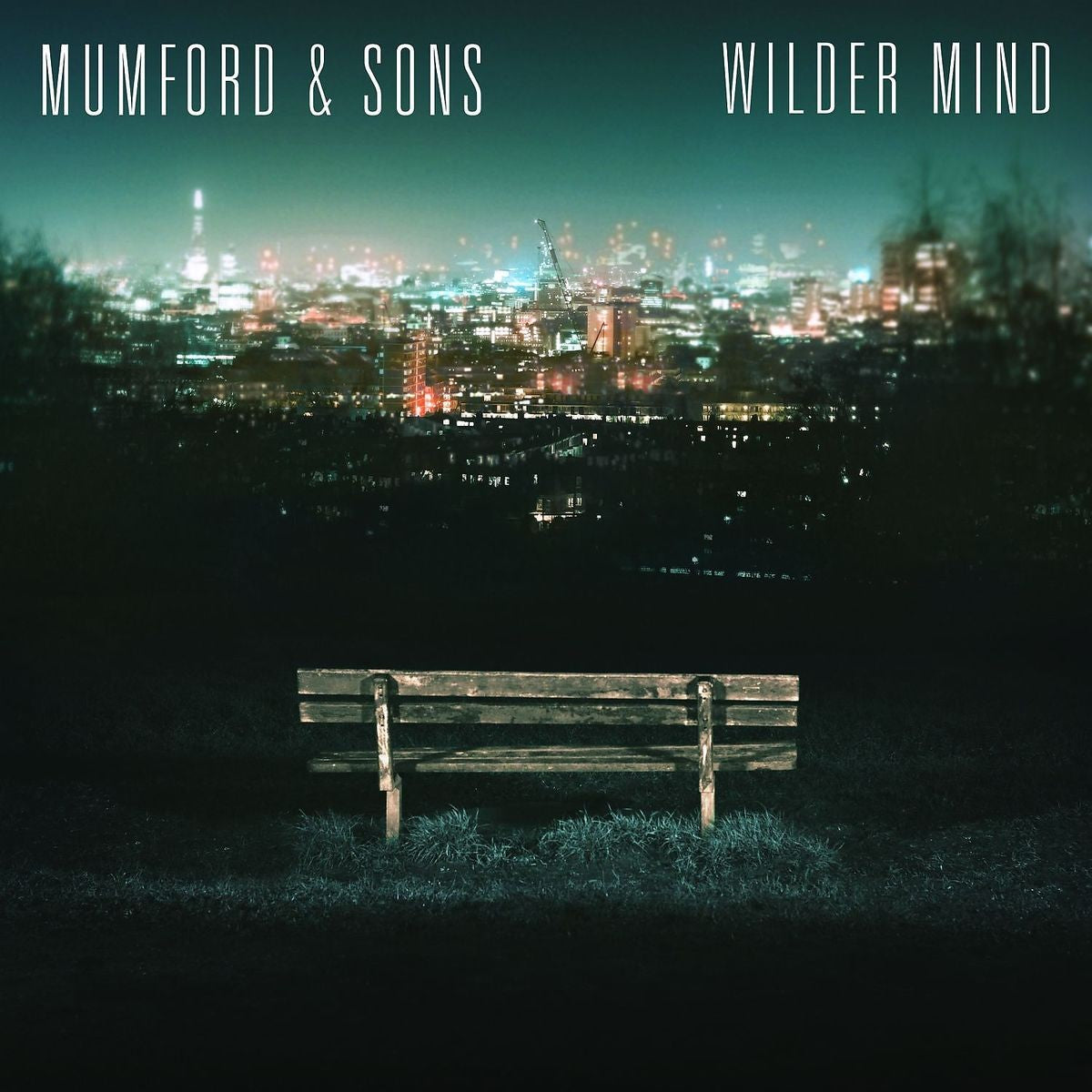 Mumford & Sons Wilder Mind (Vinyl) Vinyl 392889