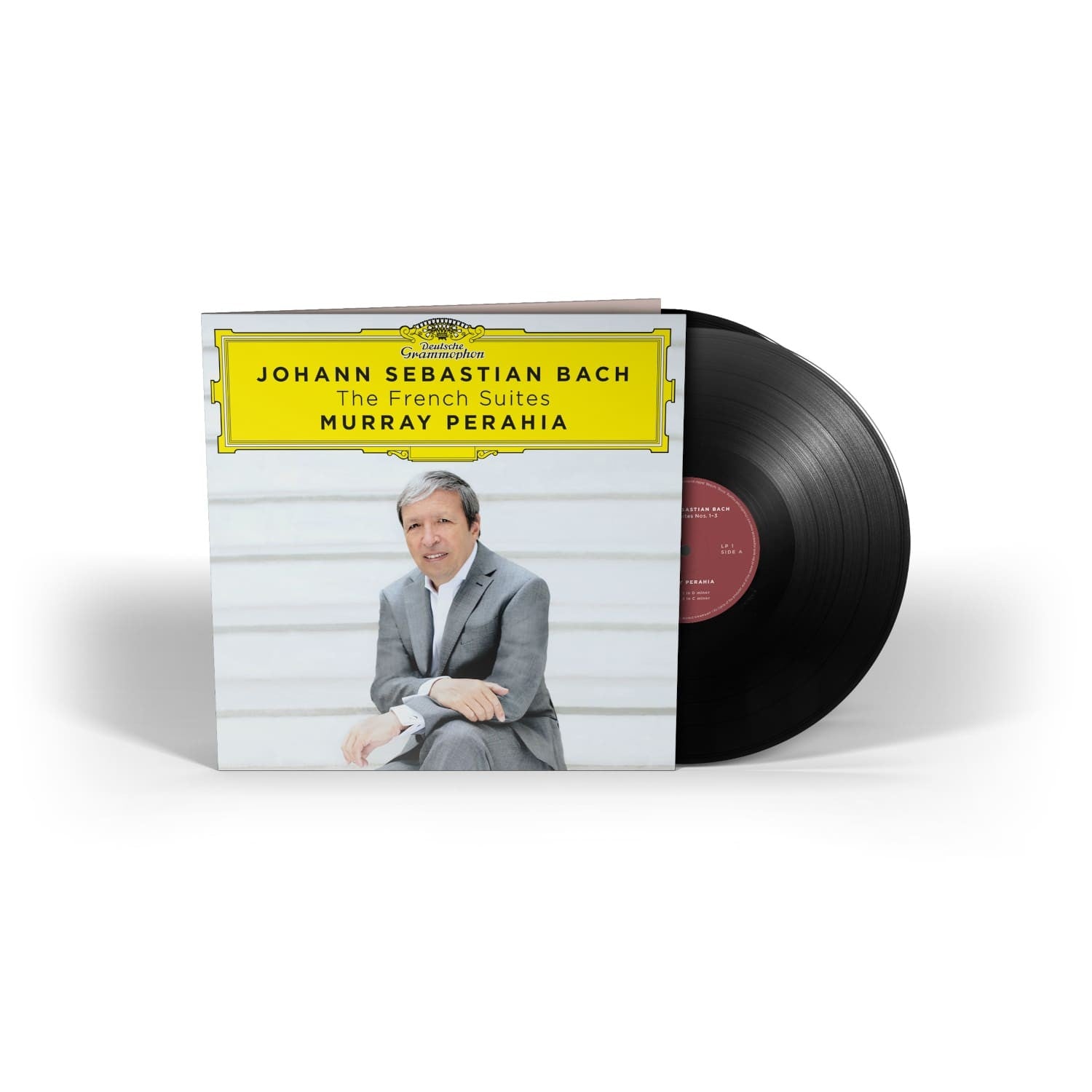 Murray Perahia French Suites 2 Vinyl 301254