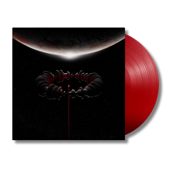 Muse - The Wow! Signal (Opaque Red Vinyl LP)