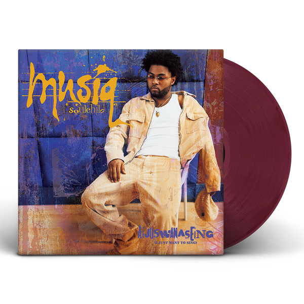 Musiq - Aijuswanaseing (Coloured 2LP)