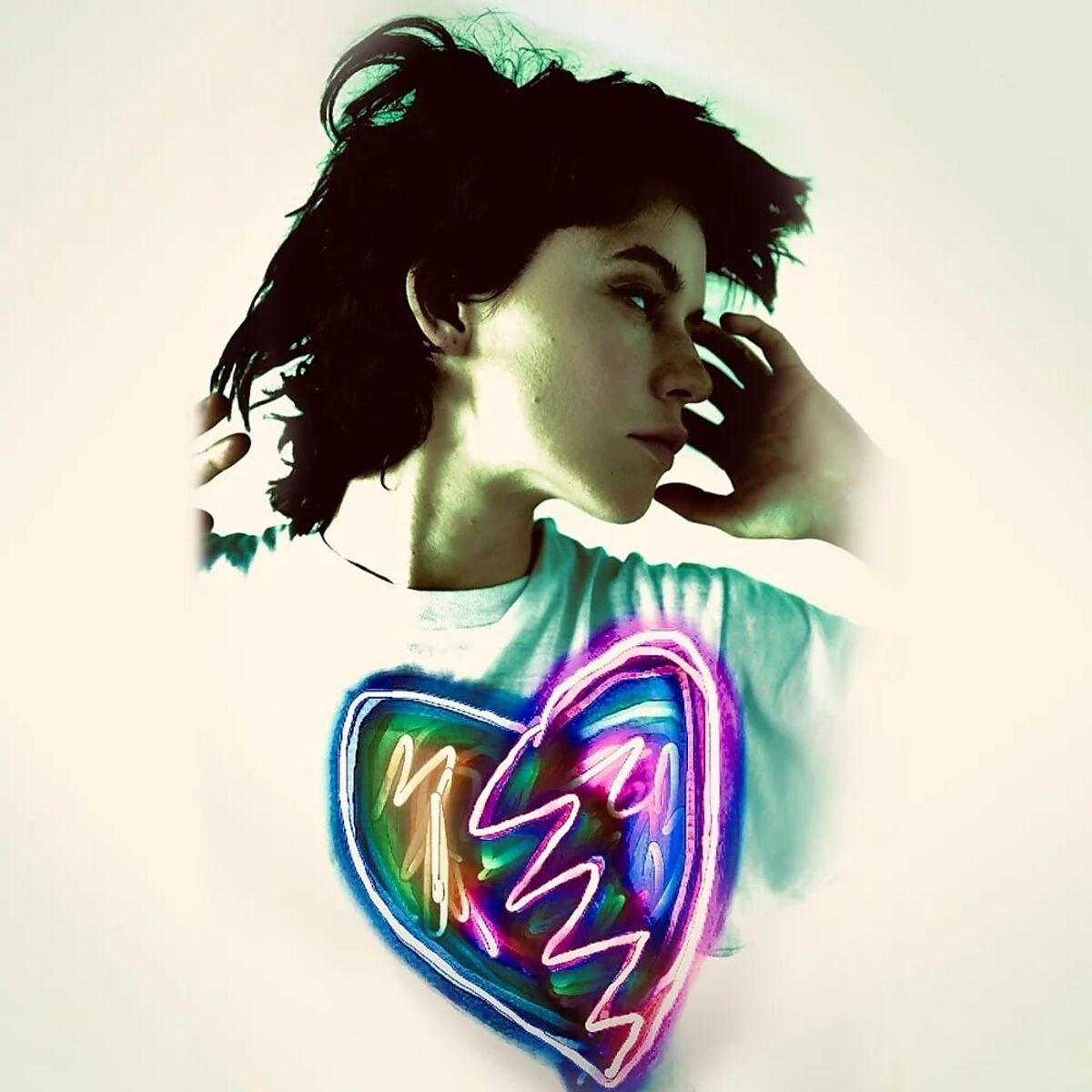 Myers,Meg Thank U 4 Taking Me 2 The Disc (Solid Magenta LP) Vinyl 426898