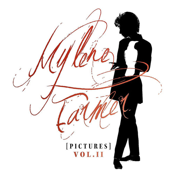 Mylène Farmer - Pictures Vol. 2 - Coffret 8 45T (Vinyl Single)