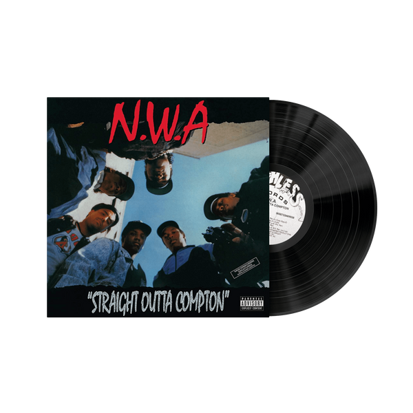 N.W.A - Straight Outta Compton (Limited 25th Anniversary Edition LP)