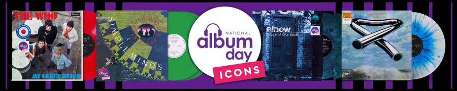 National Album Day Special