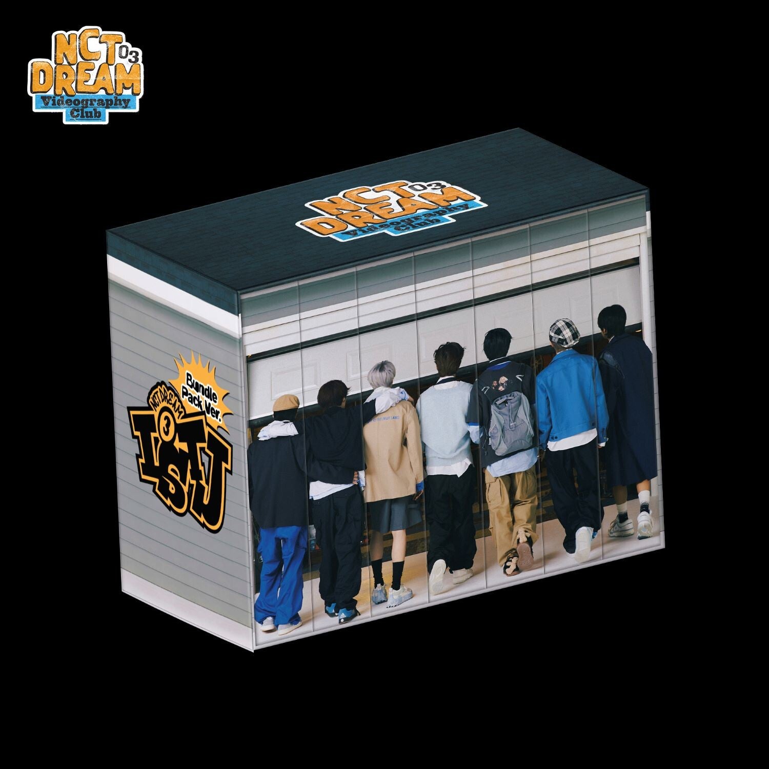NCT Dream The 3rd Album 'ISTJ' (CD 7DREAM QR Set Ver.) 313574
