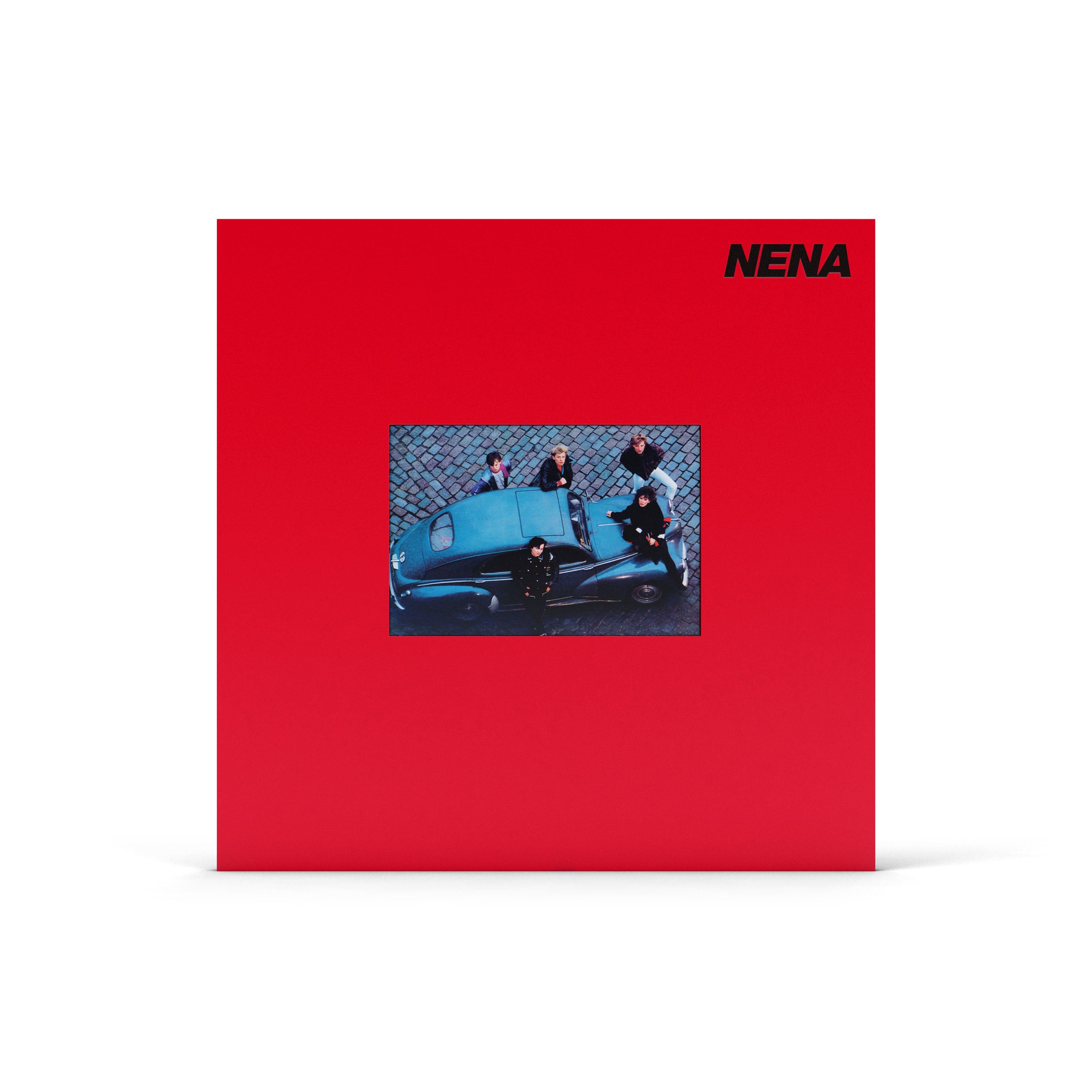 NENA NENA (Remastered & Selected Works) 2LP 388276