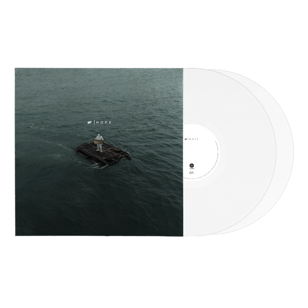 NF - HOPE (Limited Edition White 2LP)