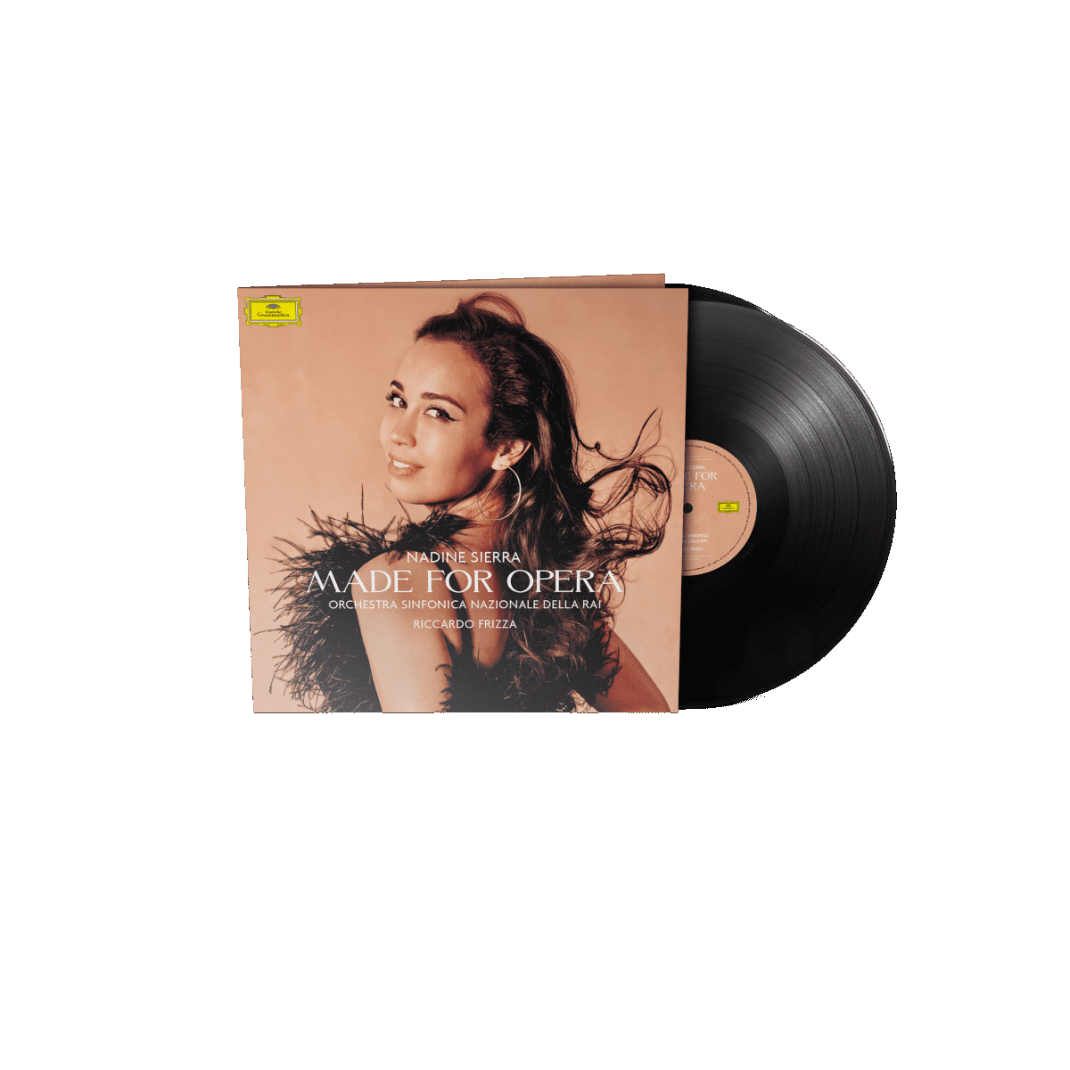 Nadine Sierra Made for Opera 2 Vinyl 267815