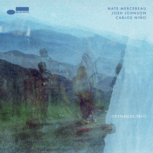 Nate Mercereau, Josh Johnson, Carlos Niño - Openness Trio (Vinyl LP)