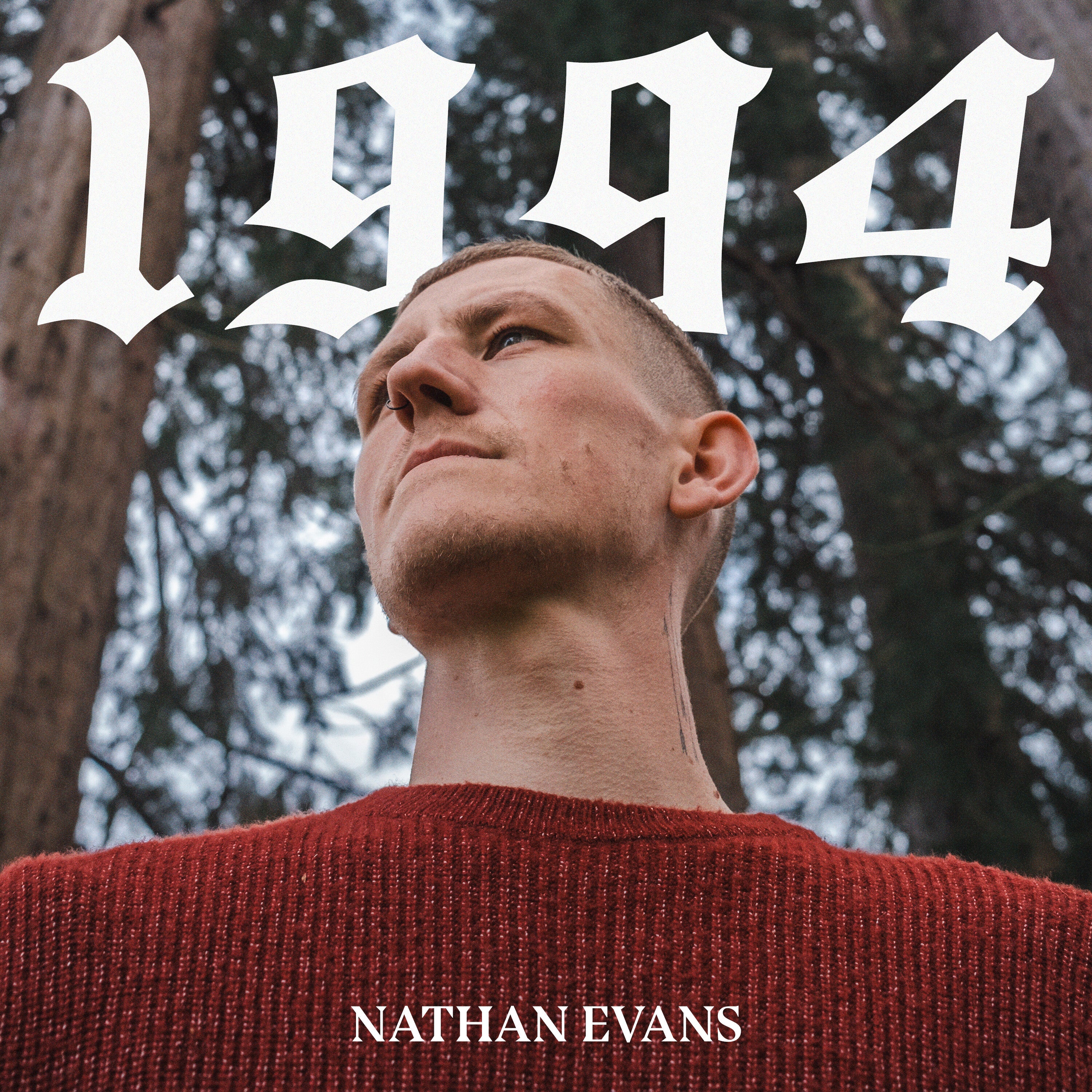 Nathan Evans 1994 CD 377437