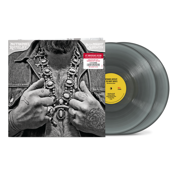Nathaniel Rateliff & The Night Sweats - Nathaniel Rateliff & The Night Sweats 10th Anniversary Edition (2LP)