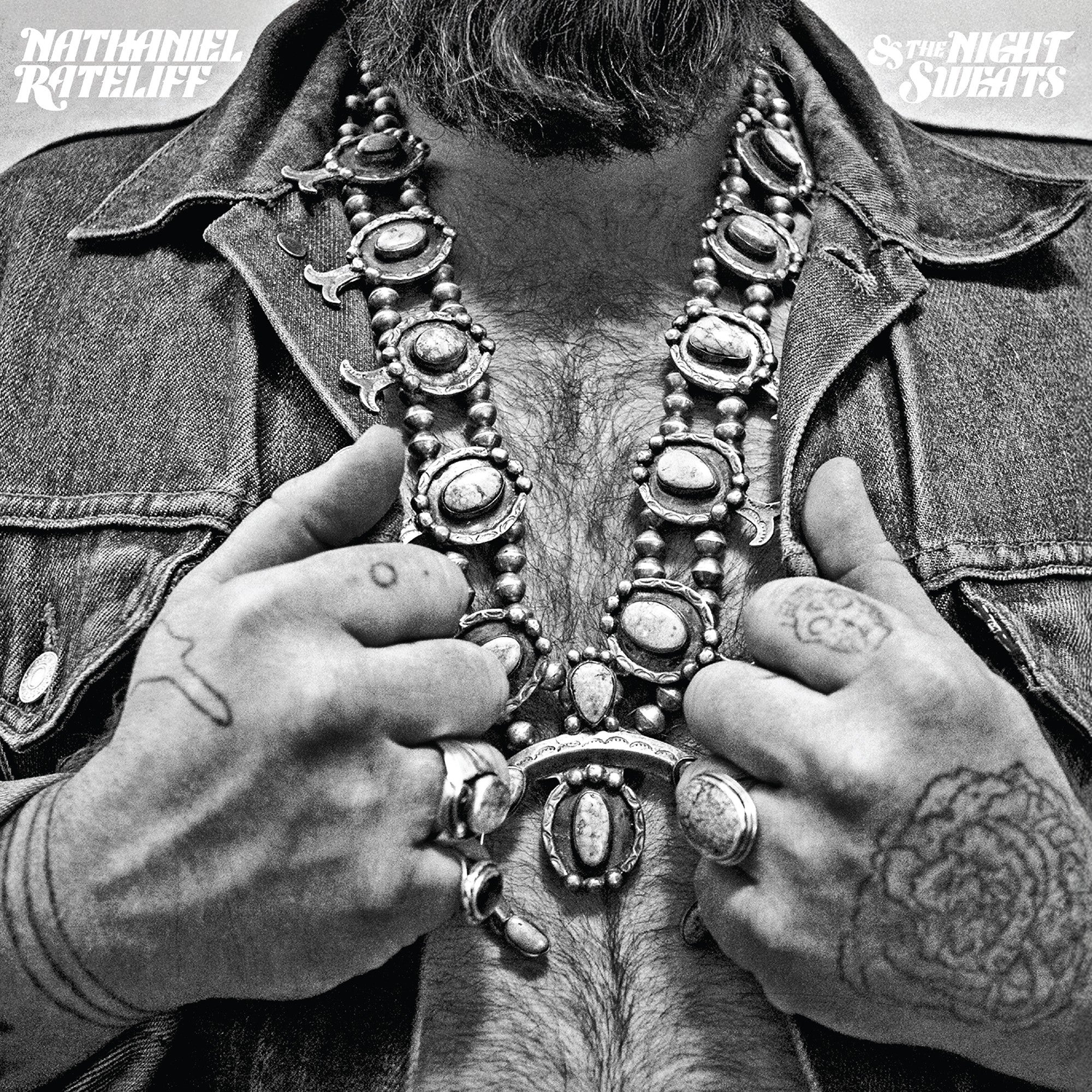 Nathaniel Rateliff & The Night Sweats Nathaniel Rateliff & The Night Sweats 10th Anniversary Edition 2LP 416738