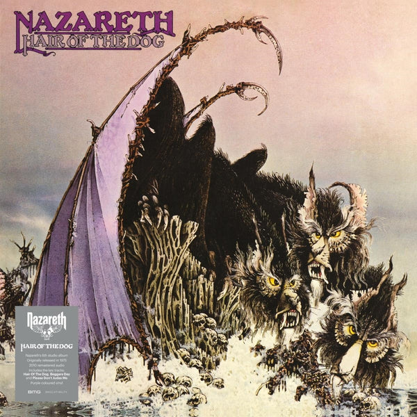 Nazareth - Hair of the Dog(2010 Remastered) (Vinyl)