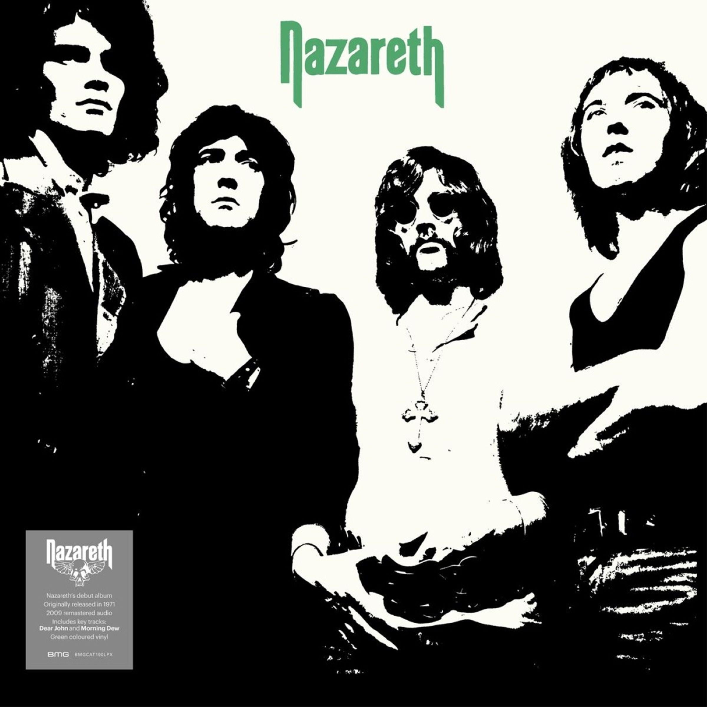 Nazareth Nazareth Vinyl 430014