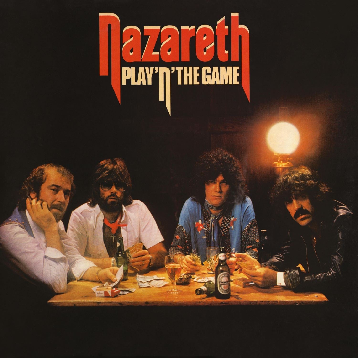 Nazareth Play 'n' the Game CD 432047