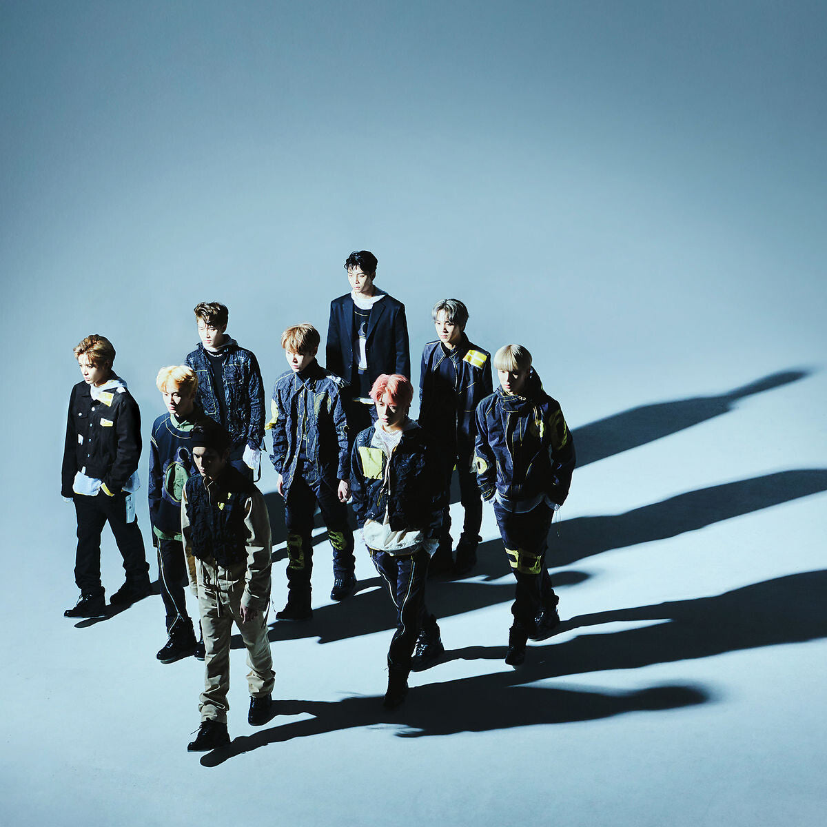 The 4th Mini Album 'NCT 127 WE ARE SUPERHUMAN