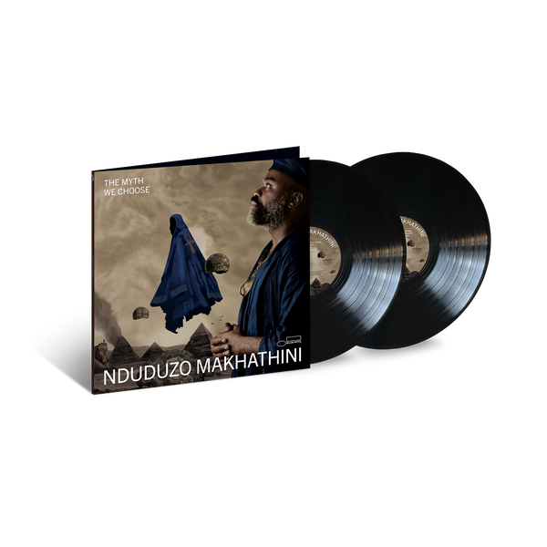 Nduduzo Makhathini - The Myth We Choose (2LP)