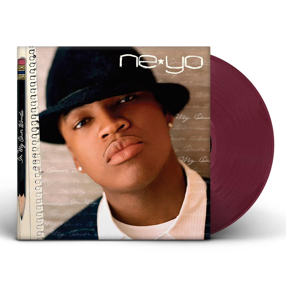 Ne-Yo In My Own Words Coloured 2LP 327553