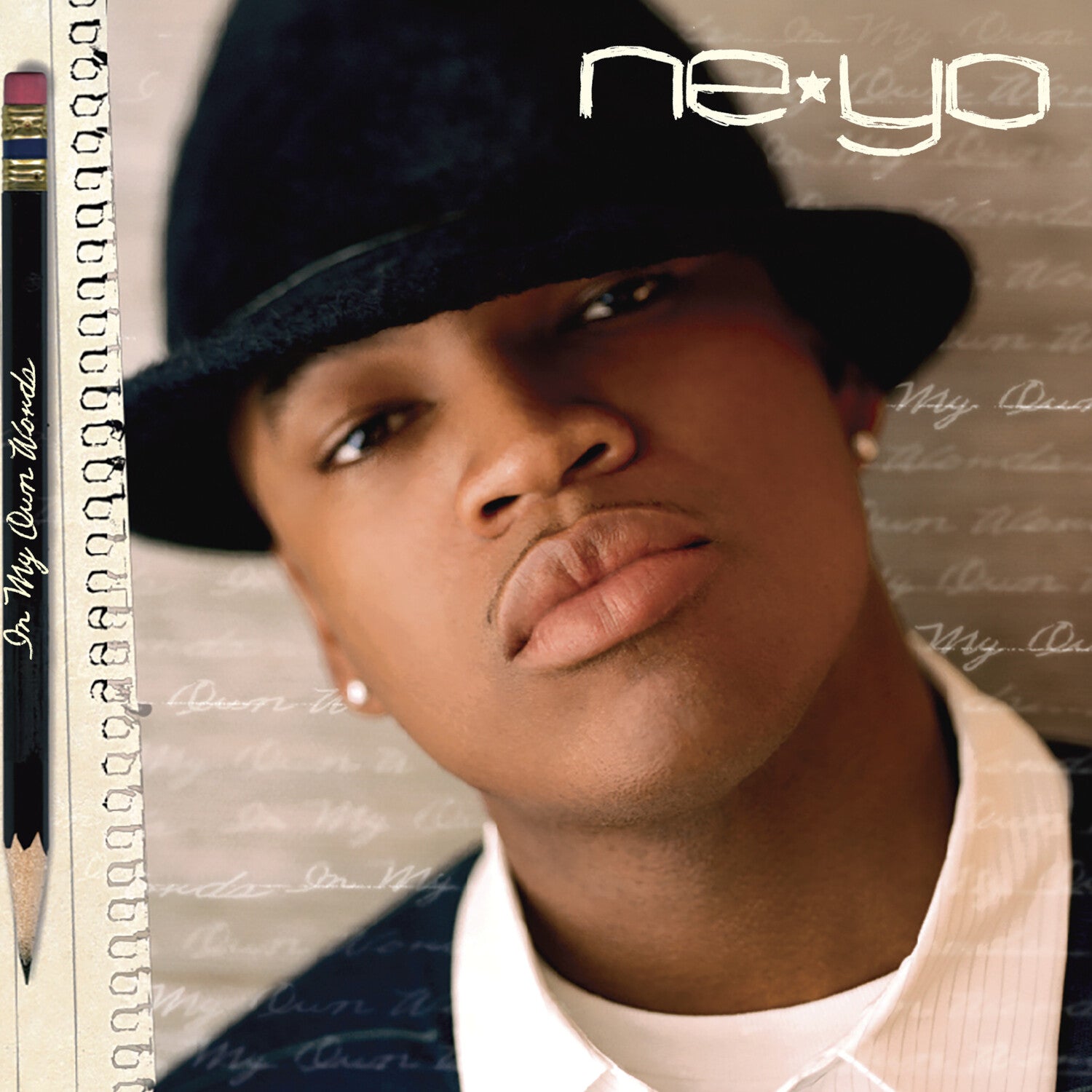 Ne-Yo In My Own Words Coloured 2LP 327889