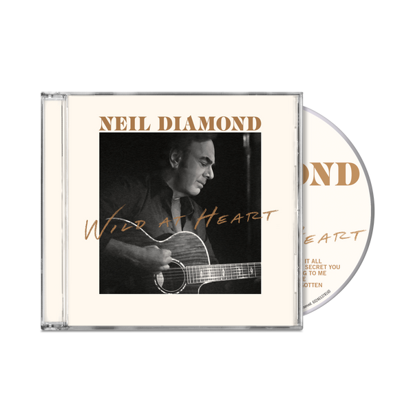 Neil Diamond - Wild At Heart (CD)