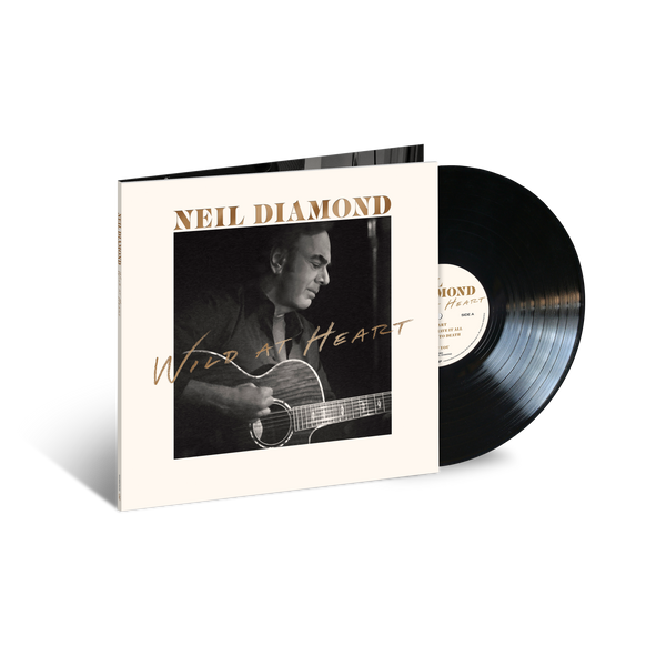Neil Diamond - Wild At Heart (1LP (Standard Black))