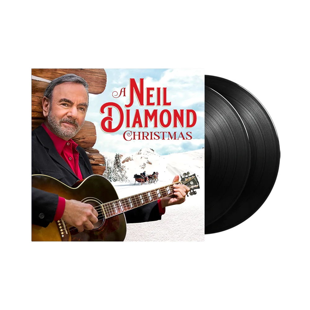 Neil Diamond A Neil Diamond Christmas 2LP 246990