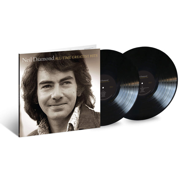 Neil Diamond - All Time Greatest Hits (2LP) (Vinyl)