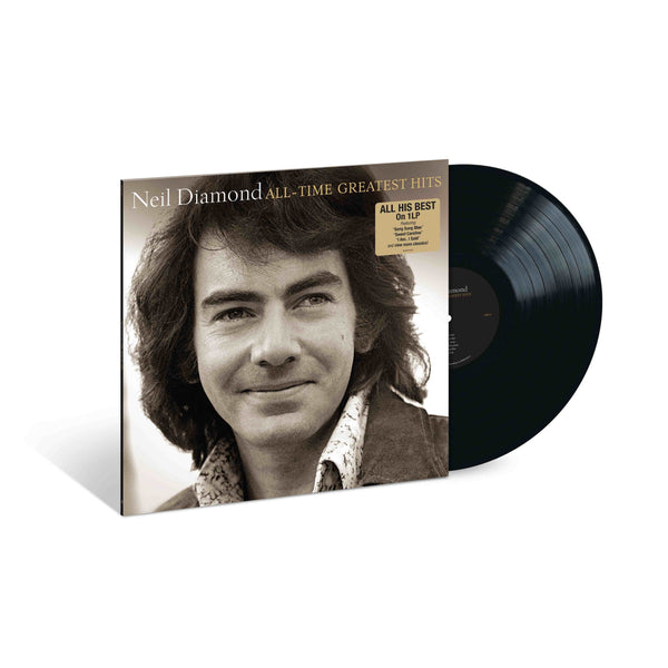 Neil Diamond - All-Time Greatest Hits (LP)