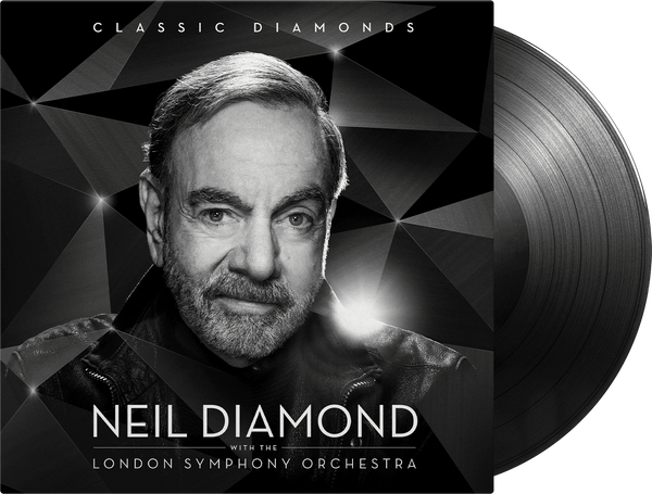 Neil Diamond - Classic Diamonds With The London Symphony Orchestra (Ltd. Deluxe Vinyl) (Vinyl)