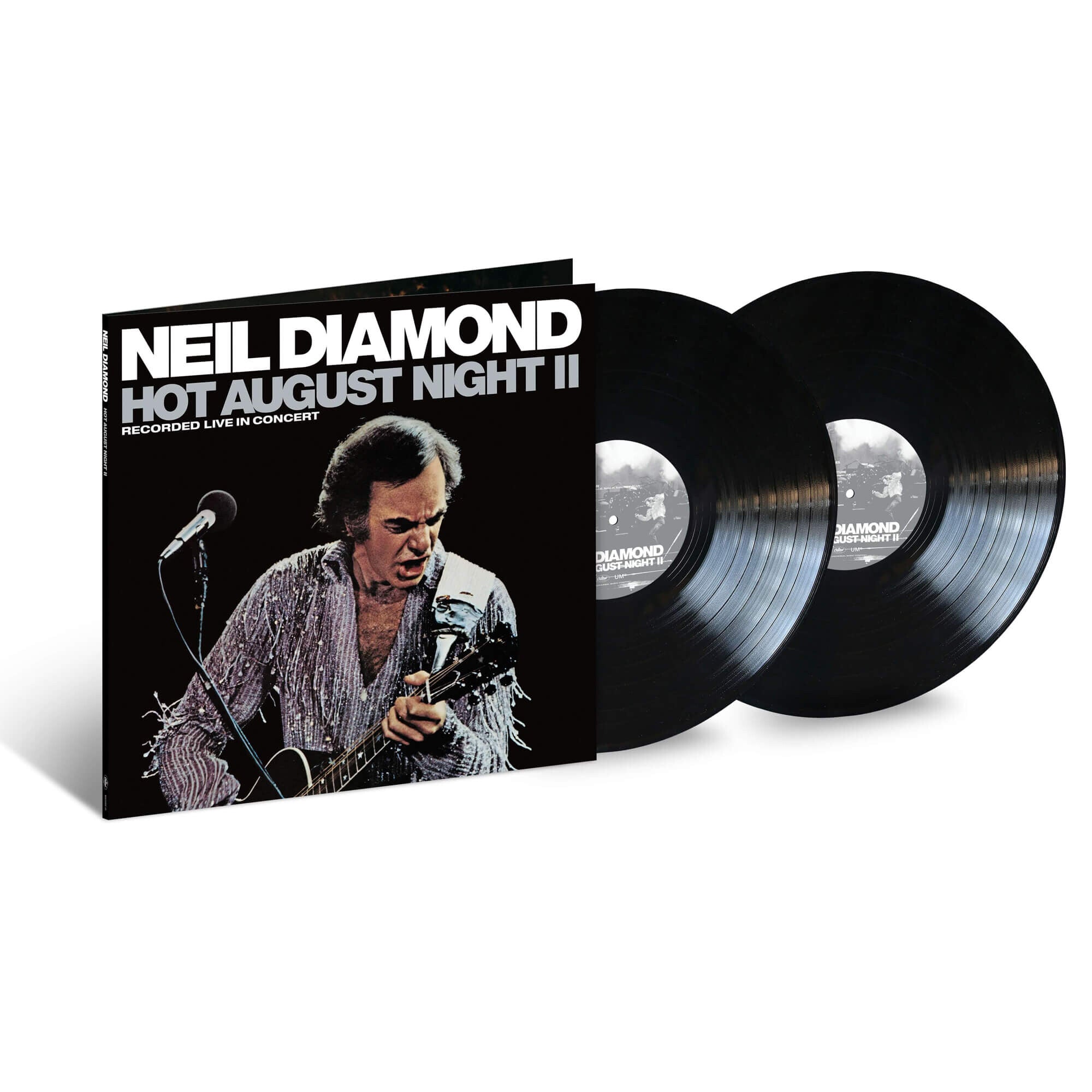 Neil Diamond Hot August Night II (2LP) 2LP 144979