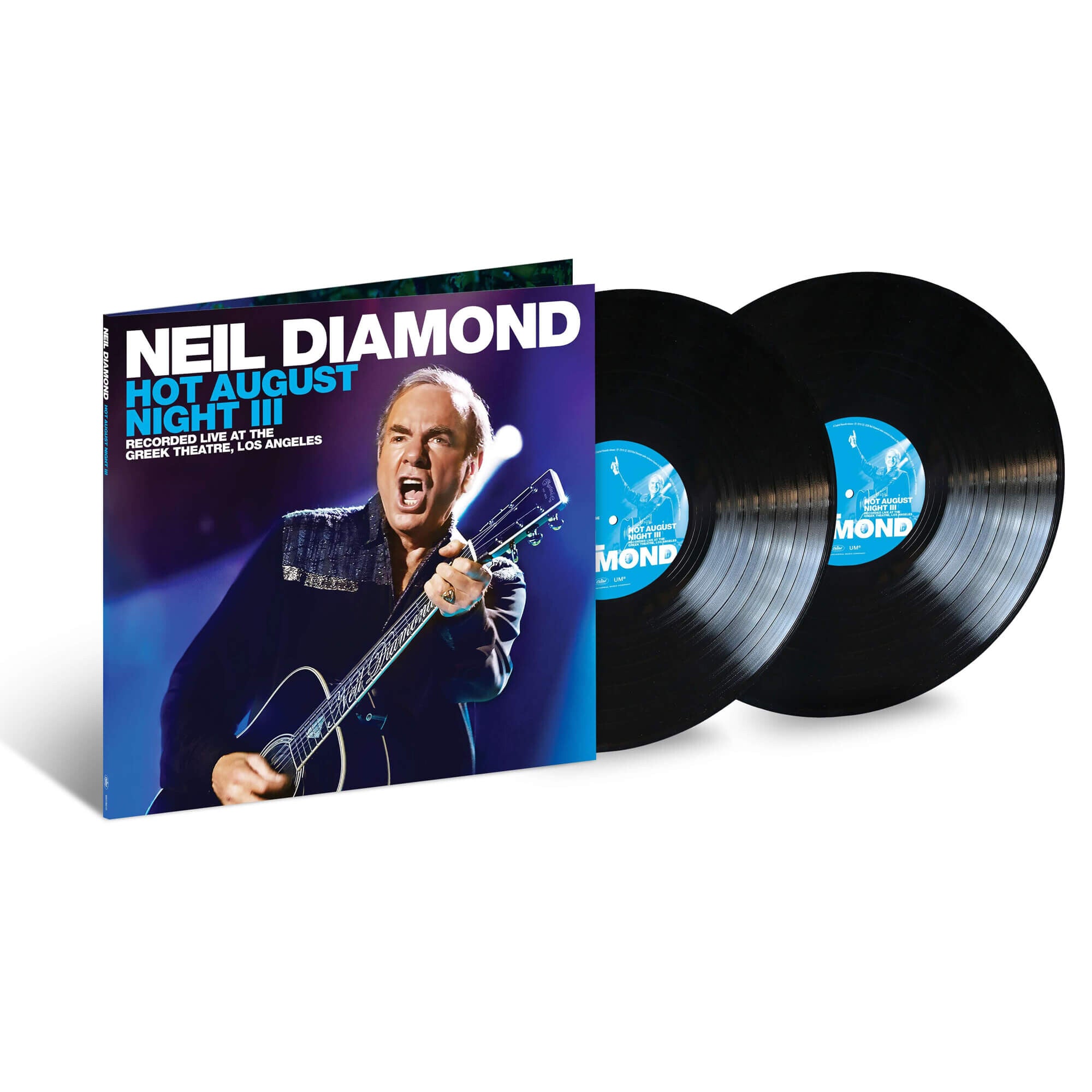 Neil Diamond Hot August Night III (2LP) 2LP 145091