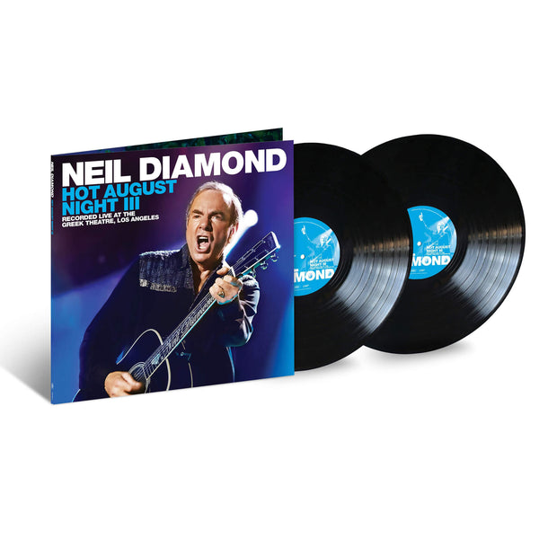 Neil Diamond - Hot August Night III (2LP) (Vinyl)