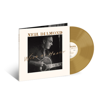 Neil Diamond Wild At Heart Store Exclusive LP 375769