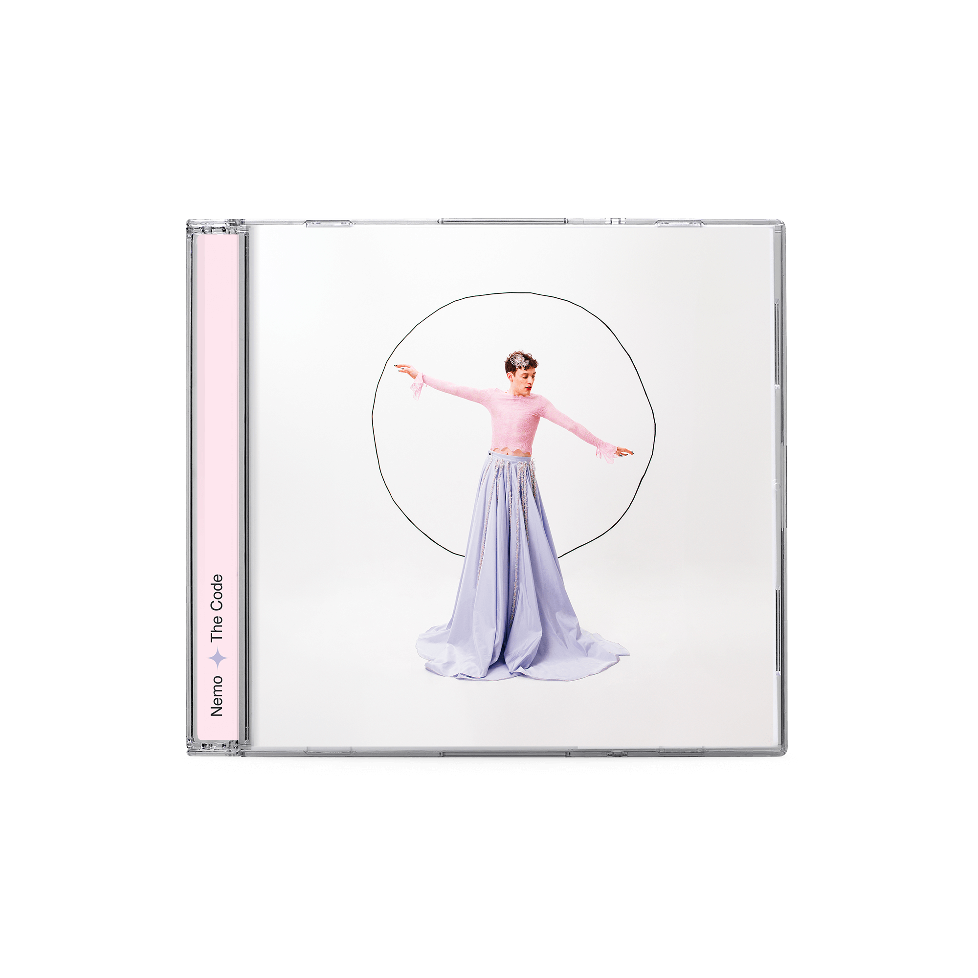 Nemo The Code Exklusives Limitiertes Bundle 355911