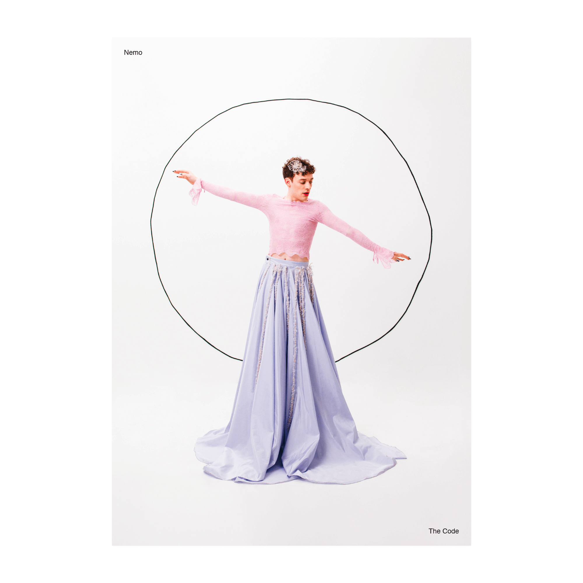 Nemo The Code Exklusives Limitiertes Bundle 355919