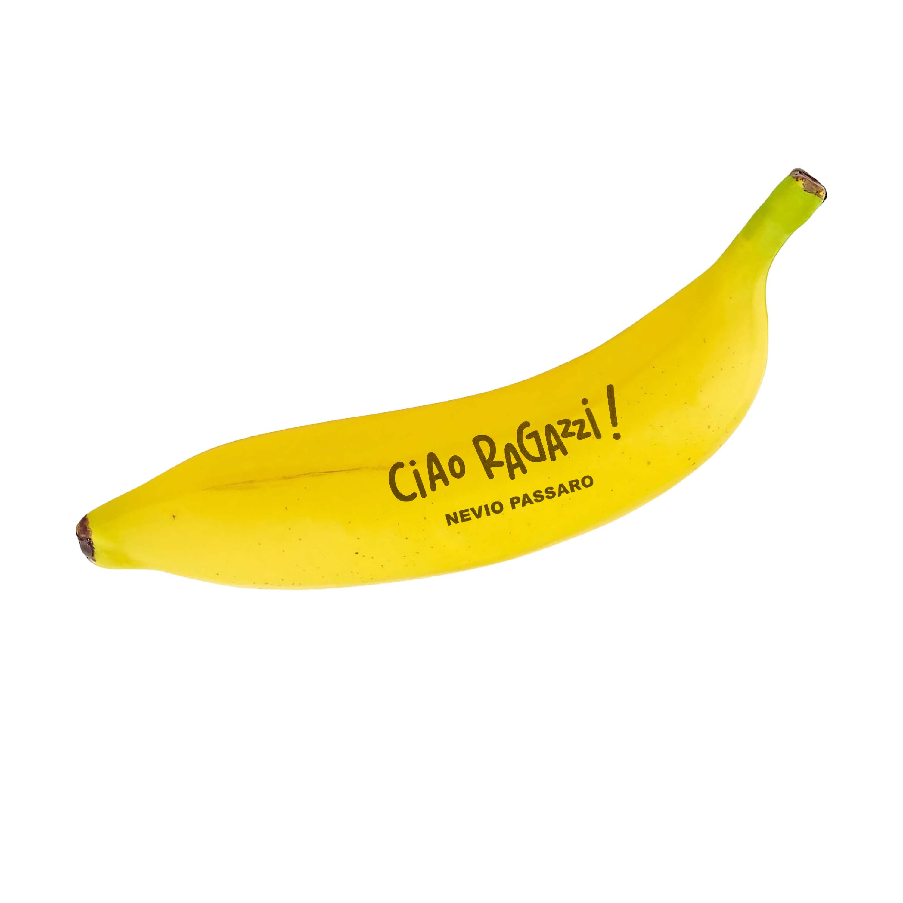 Nevio Ciao ragazzi! CD + Signed Artcard + Fruit Shaker 454327