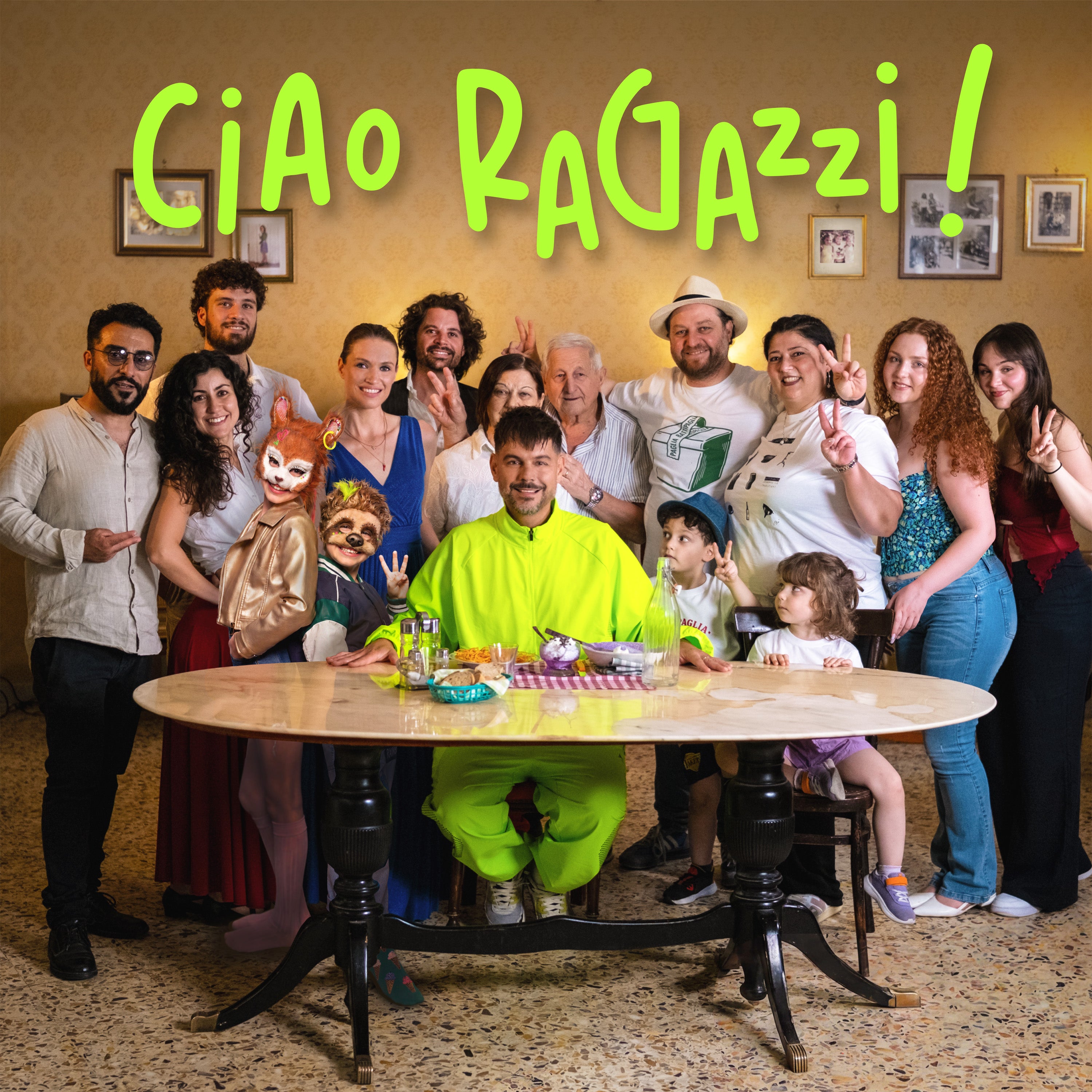 Nevio Ciao ragazzi CD 453799