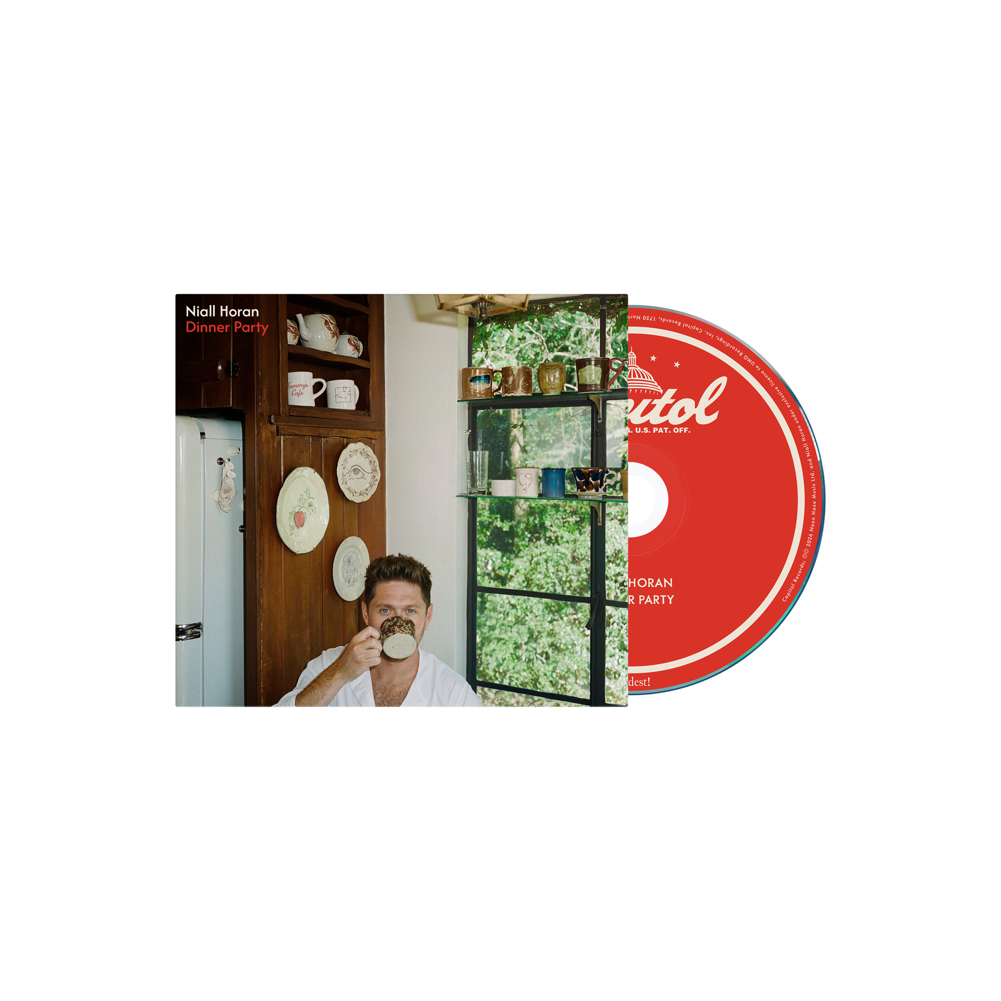 Niall Horan Dinner Party - CD CD 438769